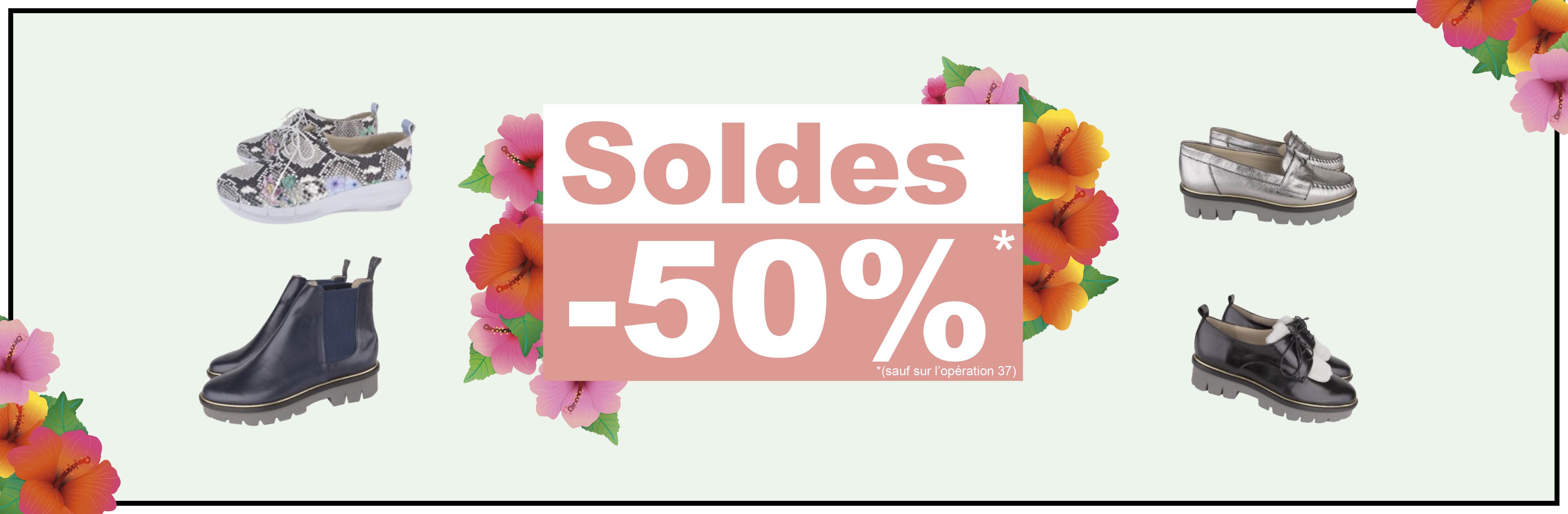 Soldes Hiver 2019