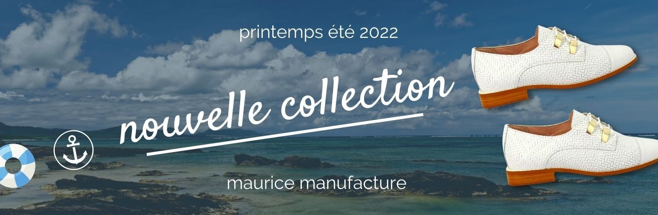 Nouvelle collection printemps été 2022